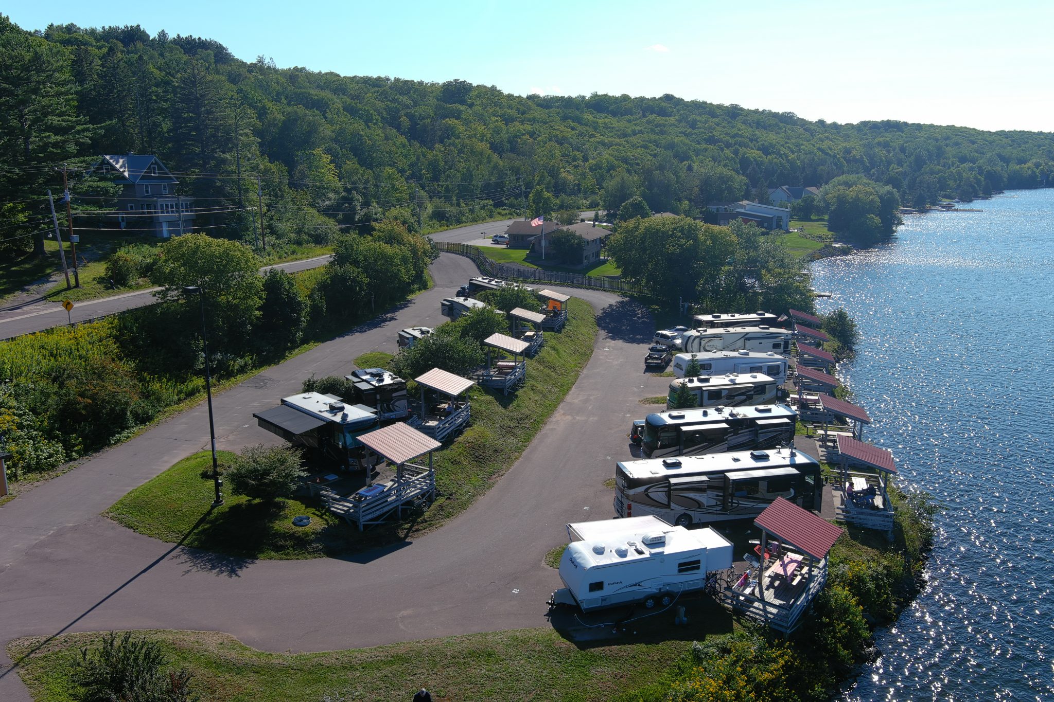 City of Houghton RV Park