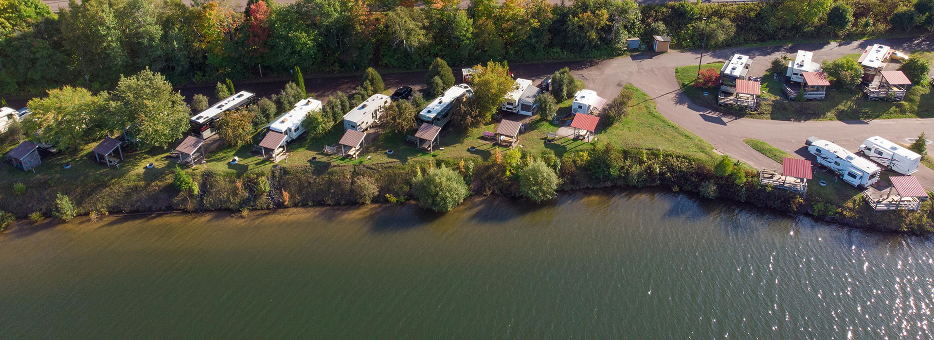 City of Houghton RV Park