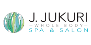j. jukuri spa and salon logo