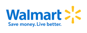 WALMART logo