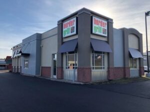 border grill restaurant